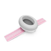 Casti antifonice pentru bebelusi ALPINE Muffy Baby Blush ALP20145