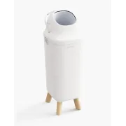 Cos scutece Momcozy cu sistem triple-seal anti-miros 22L