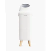 Cos scutece Momcozy cu sistem triple-seal anti-miros 22L