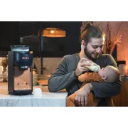 Espressor Lapte Praf Beaba Milkeo Plus V2 Night Blue