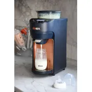 Espressor Lapte Praf Beaba Milkeo Plus V2 Night Blue