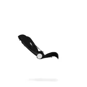 Husa textil carucior Bugaboo Bee 6 Black