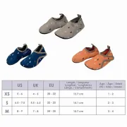 Pantofi de apa pentru copii 1-2 ani bbl&uuml;v Shooz Dusk