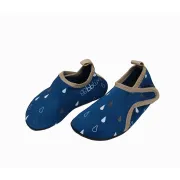 Pantofi de apa pentru copii 2-3 ani bbl&uuml;v Shooz Navy