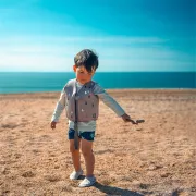 Pantofi de apa pentru copii 2-3 ani bbl&uuml;v Shooz Sand