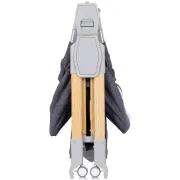 Patut co-sleeper pliabil Chipolino SleepNFold charcoal HUBKOSSF0261CH