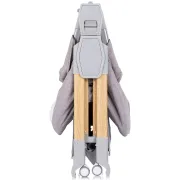 Patut co-sleeper pliabil Chipolino SleepNFold platinum HUBKOSSF0262PL