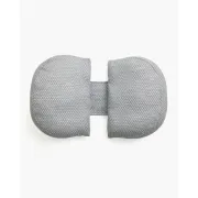 Perna gravide Momcozy in forma de W Grey
