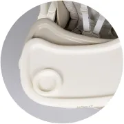 Scaun de masa Chipolino Yogurt cashmere HUBSTHYO0262CA