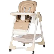 Scaun de masa Chipolino Yogurt latte HUBSTHYO0261LA