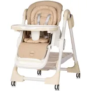 Scaun de masa Chipolino Yogurt latte HUBSTHYO0261LA