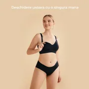 Sutien alaptare Momcozy YN21 Black 2XL