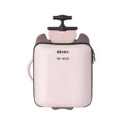 Troler copii cu sezut Beaba Luggage Eazy Sorbet