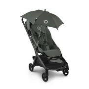 Umbrela de soare pentru carucior Bugaboo Plus Forest Green