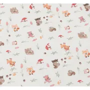 Cearsaf pilota din bumbac ranforce 110x125 cm - ASC6427968155155