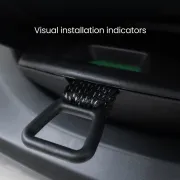 Baza Isofix Plus rotativa 360 pentru scaun auto Silver Cross
