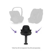 Baza Isofix Plus rotativa 360 pentru scaun auto Silver Cross