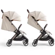 Carucior Silver Cross Clic Almond