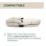 Carucior copii 3 in 1 Chicco Bellagio 2, Amber Glow (crem), 0luni+ CHC8718350+8713750+8714650-8
