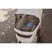 Carucior copii 3 in 1 Chicco Bellagio 2, Amber Glow (crem), 0luni+ CHC8718350+8713750+8714650-8