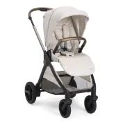 Carucior copii 3 in 1 Chicco Bellagio 2, Amber Glow (crem), 0luni+ CHC8718350+8713750+8714650-8