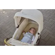 Carucior copii 3 in 1 Chicco Bellagio 2, Amber Glow (crem), 0luni+ CHC8718350+8713750+8714650-8