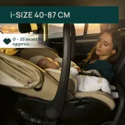 Carucior copii 3 in 1 Chicco Bellagio 2, First Seat Recline, Amber Glow (bej deschis), 0luni+ CHC8718350+8713750+8710050-8