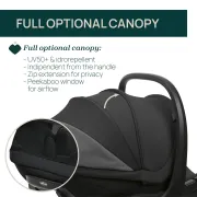 Carucior copii 3 in 1 Chicco Bellagio 2, First Seat Recline, Amber Glow (bej deschis), 0luni+ CHC8718350+8713750+8710050-8