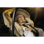 Carucior copii 3 in 1 Chicco Bellagio 2, First Seat Recline, Amber Glow (bej deschis), 0luni+ CHC8718350+8713750+8710050-8