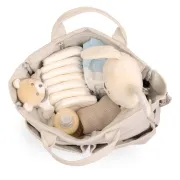 Geanta multifunctionala pentru carucior Chicco Bellagio, Amber Glow, 0luni+ CHC8712750-8