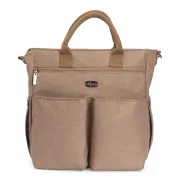 Geanta multifunctionala pentru carucior Chicco Bellagio, Caramel, 0luni+ CHC8712752-8