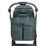 Geanta multifunctionala pentru carucior Chicco Bellagio, Fir Tree, 0luni+ CHC8712733-8