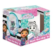 Picteaza cana - gabby's dollhouse
