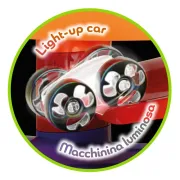 Pista de curse Flip Car Race Track Super Quercetti