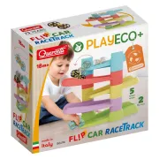 Pista de curse Flipcar ECO Quercetti