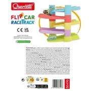 Pista de curse Flipcar ECO Quercetti