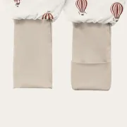 Sac De Dormit Cu Picioare Babysteps   , Zbalony   ,   Bumbac Premium, 1 Tog, Picioare Pliabile, Baloane Cu Aer Cald   Marimea S 86 92 98, 12-36 Luni Pjb611649