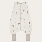 Sac De Dormit Cu Picioare Babysteps   , Zbalony   ,   Bumbac Premium, 1 Tog, Picioare Pliabile, Baloane Cu Aer Cald   Marimea S 86 92 98, 12-36 Luni Pjb611649