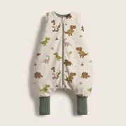 Sac De Dormit Cu Picioare Babysteps   , Zdino Squad   ,   Bumbac Premium, 1 Tog, Picioare Pliabile, Imprimeu Cu Dinozauri   Marimea S 86 92 98, 12-36 Luni Pjb612042