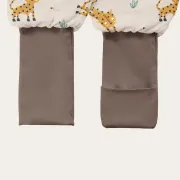 Sac De Dormit Cu Picioare Babysteps   , Zghepard   ,   Bumbac Premium, 1 Tog, Picioare Pliabile   Marimea S 86 92 98, 12-36 Luni Pjb611724