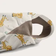 Sac De Dormit Cu Picioare Babysteps   , Zghepard   ,   Bumbac Premium, 1 Tog, Picioare Pliabile   Marimea S 86 92 98, 12-36 Luni Pjb611724
