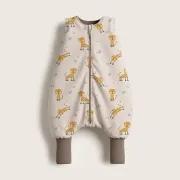 Sac De Dormit Cu Picioare Babysteps   , Zghepard   ,   Bumbac Premium, 1 Tog, Picioare Pliabile   Marimea S 86 92 98, 12-36 Luni Pjb611724