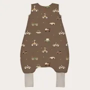 Sac De Dormit Cu Picioare Babysteps   , Zretro Auta   ,   Bumbac Premium, 1 Tog, Picioare Pliabile, Mae Inute Retro   Marimea S 86 92 98, 12-36 Luni Pjb611885