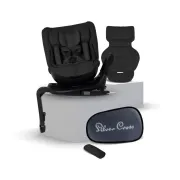 Scaun auto rotativ 360 Silver Cross Motion 3 All-Size Iconic Black