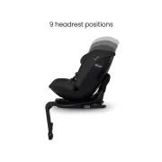 Scaun auto rotativ 360 Silver Cross Motion 3 All-Size Iconic Black