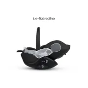Scoica auto Silver Cross Glide Plus 360 Iconic Black