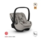 Scoica auto Silver Cross Glide Plus 360 Natural Taupe