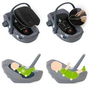 Scoica auto Swandoo Albert i-Size 1.2 Forest Fruits