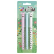 Set 3 pixuri cu gel - scrie si sterge