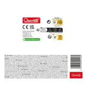 Set cuburi moi cu animale Quercetti Momy Soft